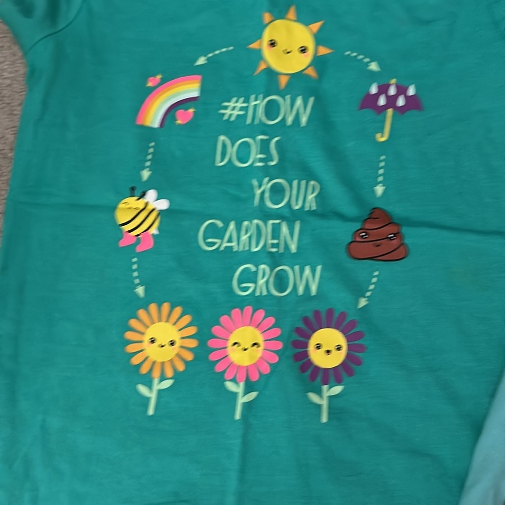 2 t shirts - Picture 2 of 6